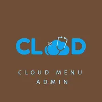 Cloud Menu Admin icon