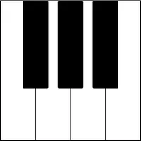 Baby Piano - Play with Hint icon