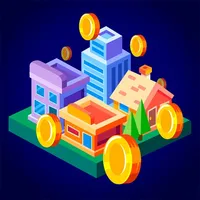 City Merge - idle town tycoon icon