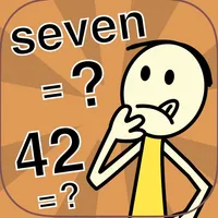 Number Names Learning Game icon