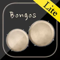 Bongos - Drum Percussion Pad icon