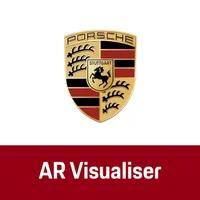 Porsche AR Visualizer icon