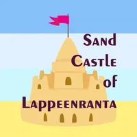 Sandcastle of Lappeenranta icon