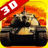 Tank Shooting 3D icon