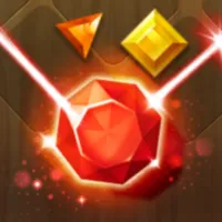 Jewel Match 3 Laser Quest icon