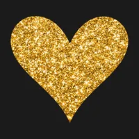 Sparkle Glitter Hearts icon