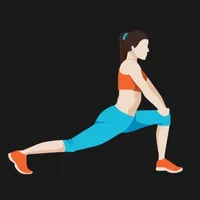 Stretching & Flexibility icon