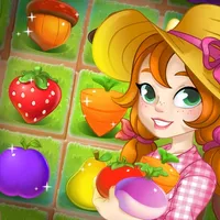 Happy Farm - Harvest Blast icon