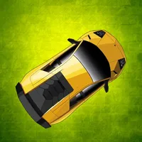 Race Car games road mini trip icon