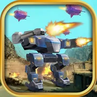 Robot Strike 3D icon