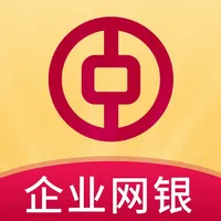 中银富登企业手机银行 icon