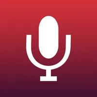 Transcriber: Offline speech icon