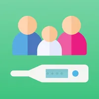 Body Temperature Note icon