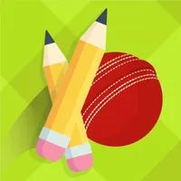 Pencil Cricket icon