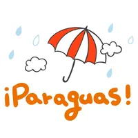 Todays weather for Spanish icon