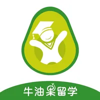 牛油果留学- 欧洲留学生都在用的app icon