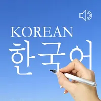 Korean Words & Writing icon