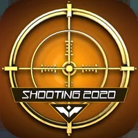 Shooting Hero: Gun Target Game icon