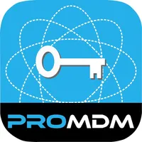 ProMDM Authenticator icon