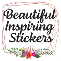 Beautiful & Inspiring Stickers icon