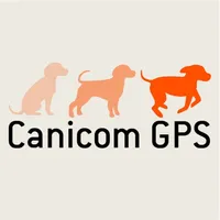 Canicom GPS icon