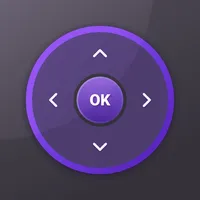 Remote for Roku TV App icon