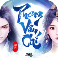 Phong Vân Chí icon