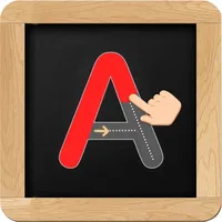 ABCD Tracing icon