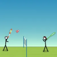 Stickman Badminton icon