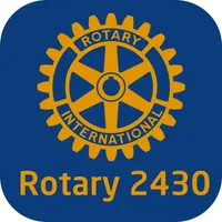 Rotary2430 Bölge icon