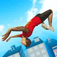 BACKFLIP - PARKOUR FLIP JUMP icon