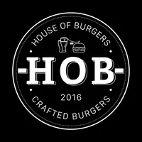 HOB Hamburgueria icon