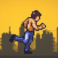Keep Running 2D icon