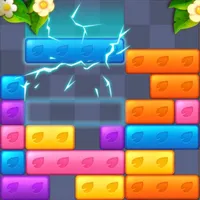 Drop Puzzle Drop Brick icon