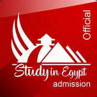 Study in Egypt Admission icon