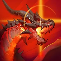 Friends & Dragons - Puzzle RPG icon