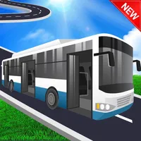 Bus Simulator : Subway Station icon