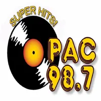 PAC 98.7 Radio icon