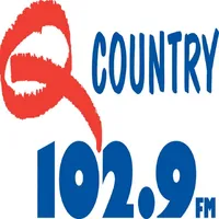 Q Country 102.9 Radio icon