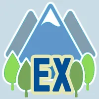 コンパスEXPERT／登山用GPS地図アプリ icon