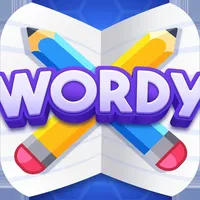 Wordy - Multiplayer Word Game icon