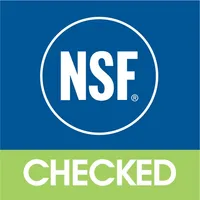 CHECKED by NSF™ icon