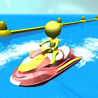 Splash Race 3D! icon