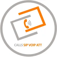 Calls SIP VoIP ATT icon