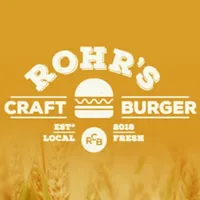 Rohr's Craft Burger icon