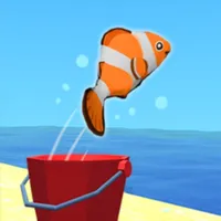 Jumping Fish 3D icon