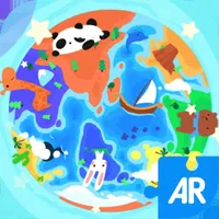 Magic Globe-AR icon