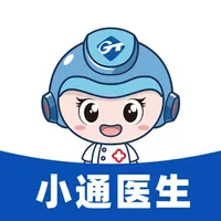 小通医生APP icon