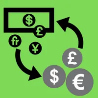 Currency Converter Simple icon