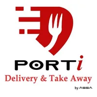 PORTi - Delivery & Take Away icon